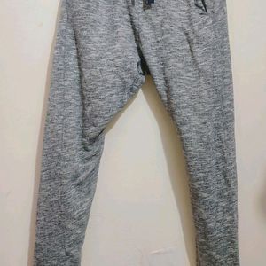 Grey Winter Pajama For Boy & Men 30 Waist