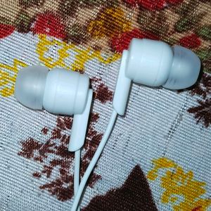 Woos Earphone Stereo Earphones WS-HC01