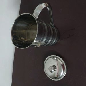 Stainless Steel Water Jug