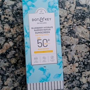 DOT & KEY Barrier Repair Sunscreen