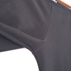 Black Casual Trouser (Women's)