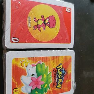 Uno Pokemon