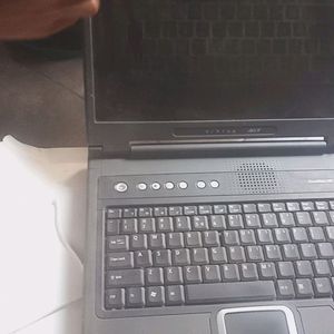 It's. Non-working Laptop Of ACER Company  Charger