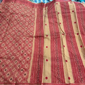 Bengal Cotton Saree