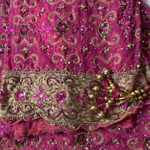 Bridal Lehenga Set