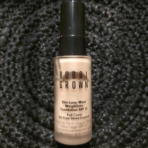 Bobbi Brown Foundation Mini