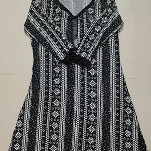 Kurta cum one-piece dress