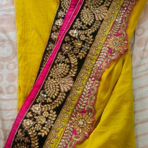 Heavy Dupatta