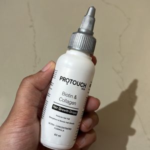 Protouch Hair Growth Drops 60ml