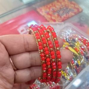 New Beautiful Bangles..