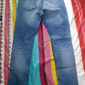 Mens Blue Denim Jeans || Red Tape Men Jean ||