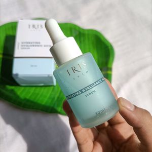 Iris Cosmetics Hyaluronic Acid Serum