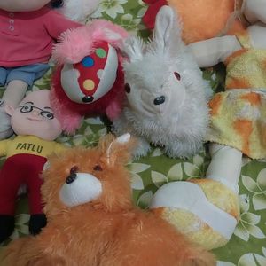 Used Soft Toys Pick Any On Or In Combo