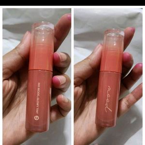 Peripera Ink Mood Tint In Shade Coral Influencer