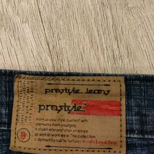 Cs1340 Prostyle Jeans Size 34