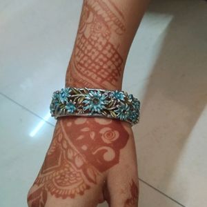 Set Of Bangles And Other Items