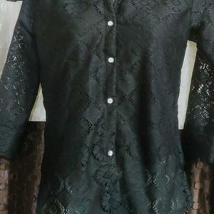 Black Shirt For Women