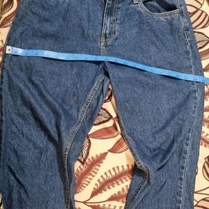 Denim Jeans From Ajio