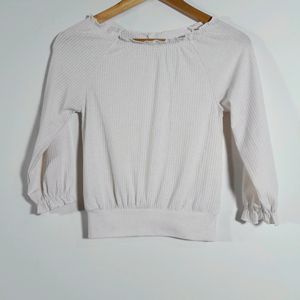 Off-white Casual Top (Women's)