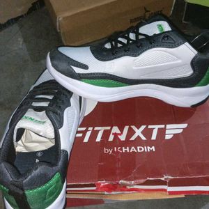 FITNXT by KHADIM