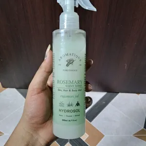 Aromatique Hair Skin And Body Mist