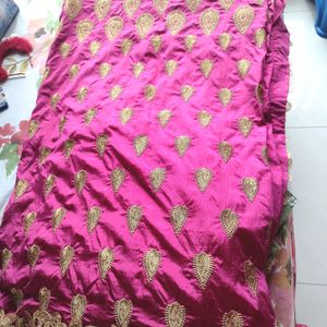 Heavy Work Saree