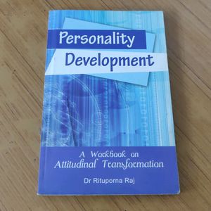 A On PERSONQLITY DEVELOPMENT.Book