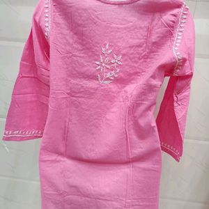 Short Chicken Kurti