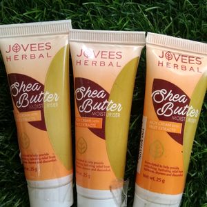 Jovees Herbal Shea Butter Moisturizer