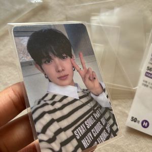 Photo card Sleeves (5pc)