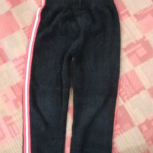 Girls Wool Pant