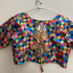 Fancy Blouse