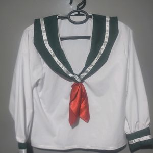 Handmade Cosplay Costume From Inuyasha.