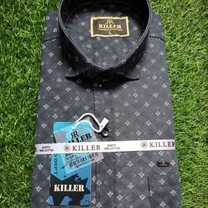 Killer Shirt New With Teg