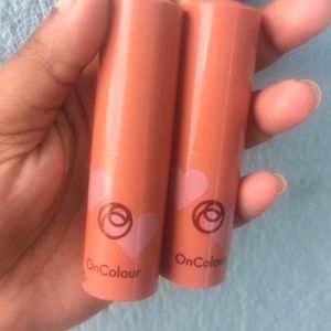 Oriflame On Color Chocolate Rust Shade