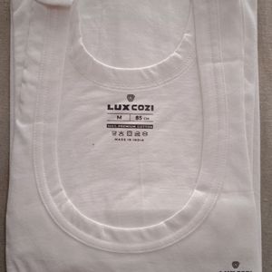 4 Lux Cozi Vest/Baniyan