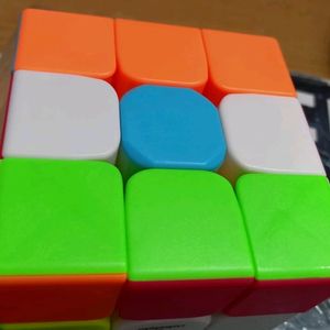 Cube Puzzle