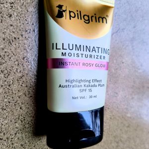 pilgrim illuminating moisturizer