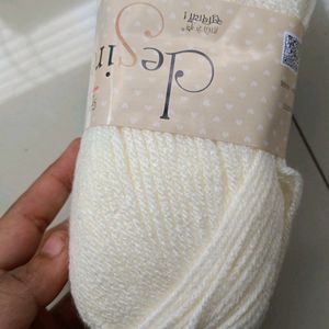 2 Wool For Crochet Knitting