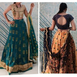 Lehnga Combo