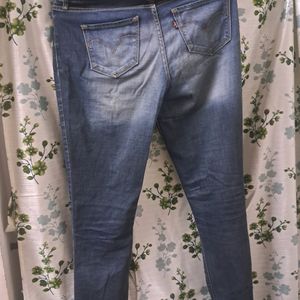 Vintage LEVI'S Low Waist Jeans