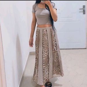 Maxi Skirt