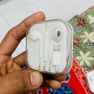 Buy Fast Apple Lighting Earphone