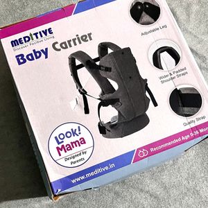 (New)Meditive Baby Carrier