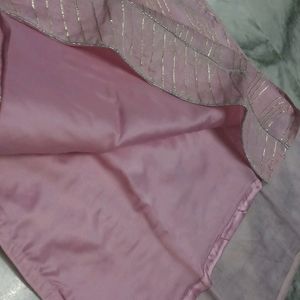 Pink Kurta Set