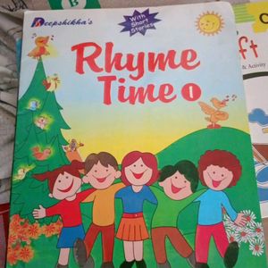 Combo Of Books For Kids(3)