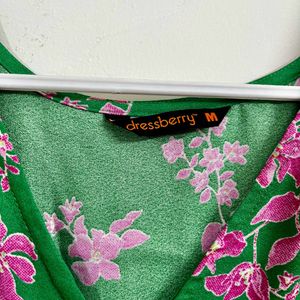 Dressberry Floral Dress