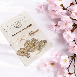 Korean Hair Accessories