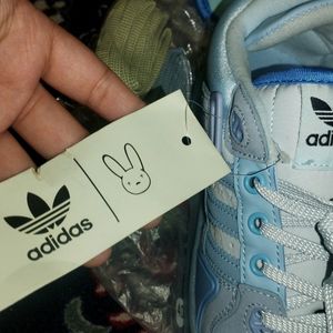 Adidas Bad Bunny ( Original Accessories And Box)