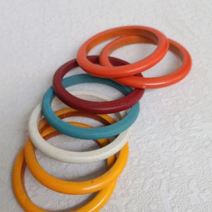 Wooden Bangles